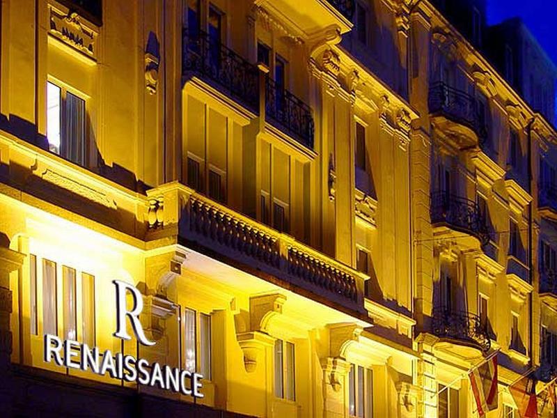 hotel Renaissance Lucerne