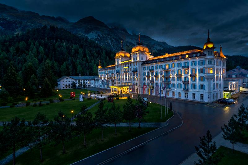 hotel Kempinski Grand Hotel Des Bains