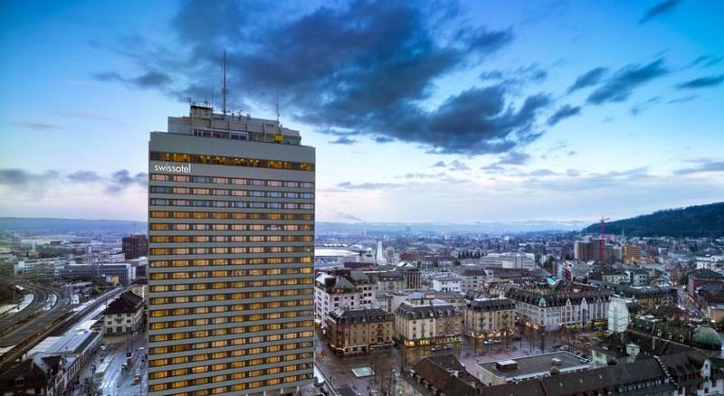 hotel Swissotel Zurich