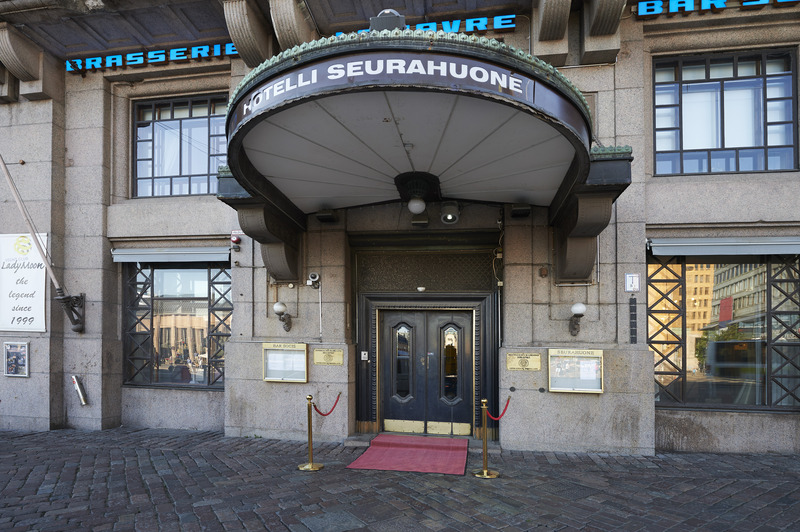 hotel Seurahuone Helsinki