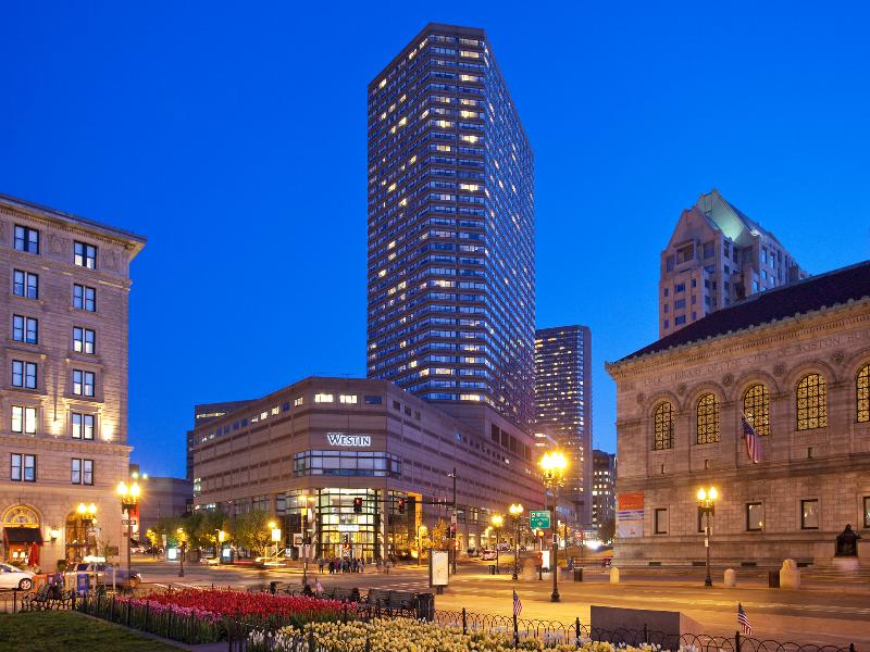 hotel Westin Copley Place