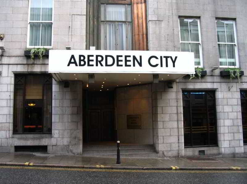 hotel Aberdeen Douglas Hotel