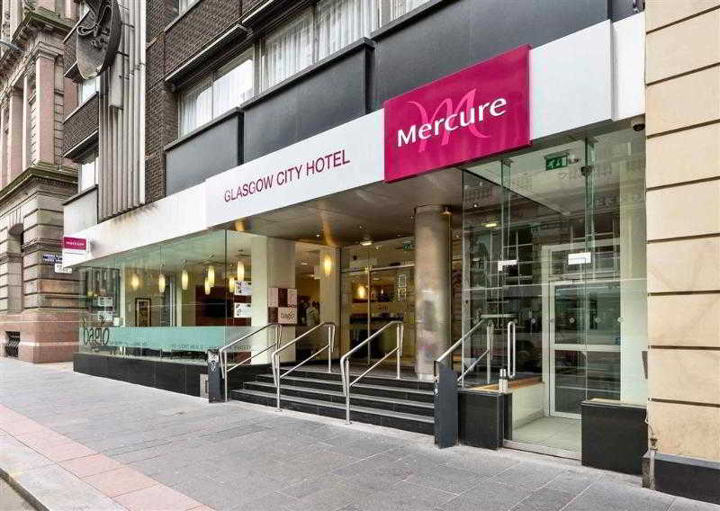 hotel Mercure Glasgow City