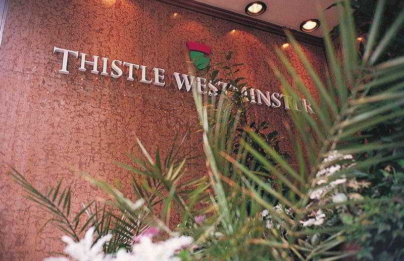 hotel Thistle Westminster