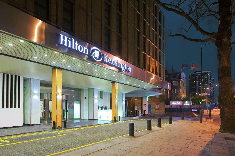 hotel Hilton London Kensington