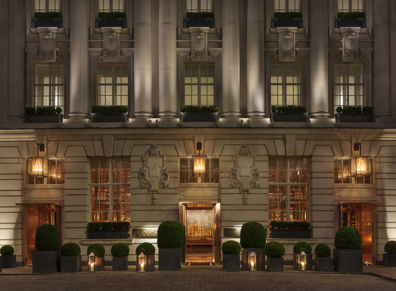 hotel Rosewood London