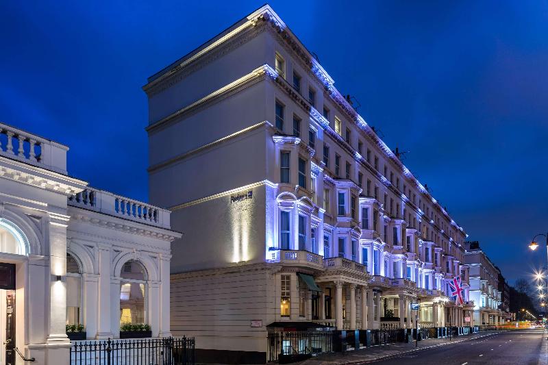 hotel Radisson Blu Edwardian Vanderbilt