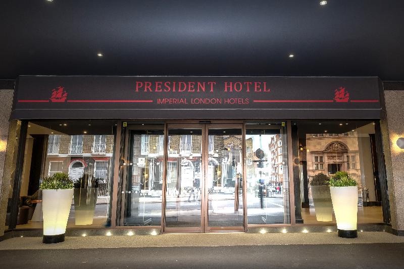 hotel President