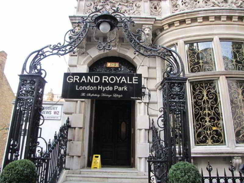 hotel Grand Royale London Hyde Park