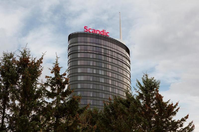 hotel Scandic Forum