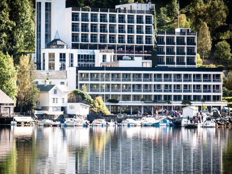 hotel Geiranger