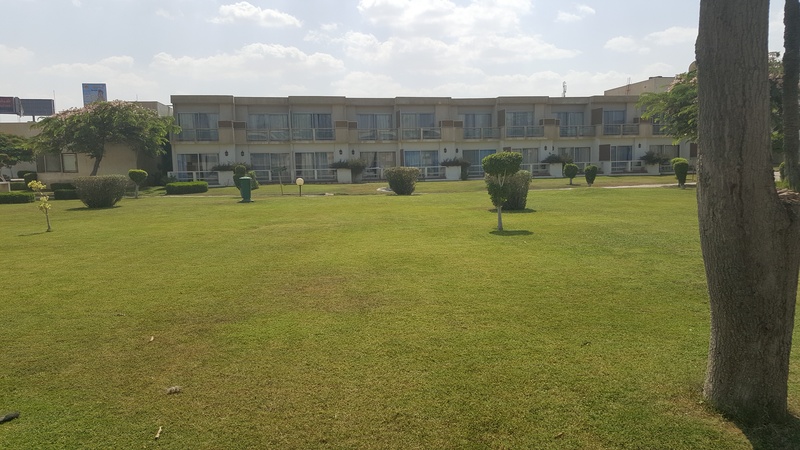 hotel Pyramids Park Resort