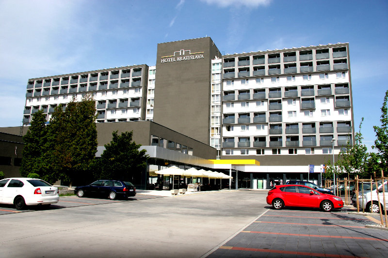 hotel Bratislava