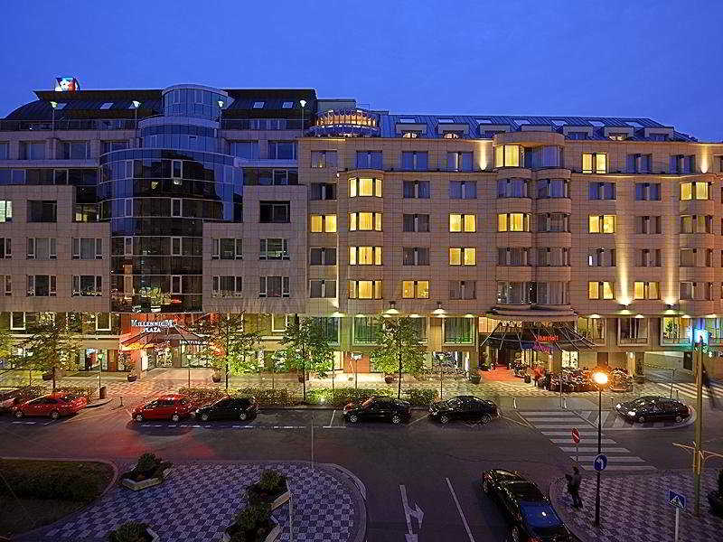 hotel Marriott Prague