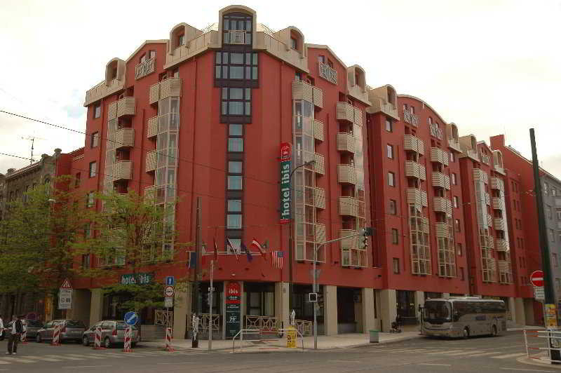 hotel Ibis Praha Karlin