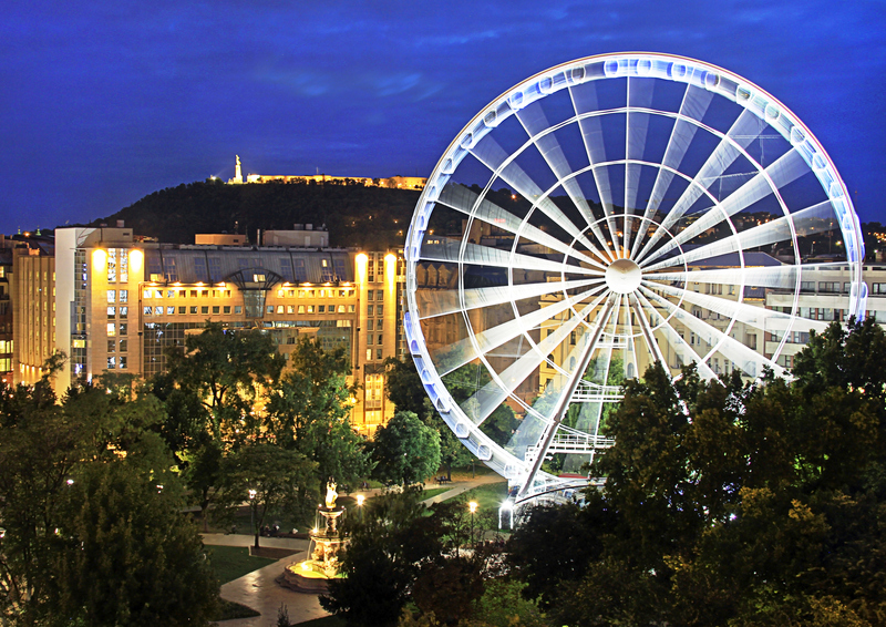 hotel Kempinski Hotel Corvinus Budapest