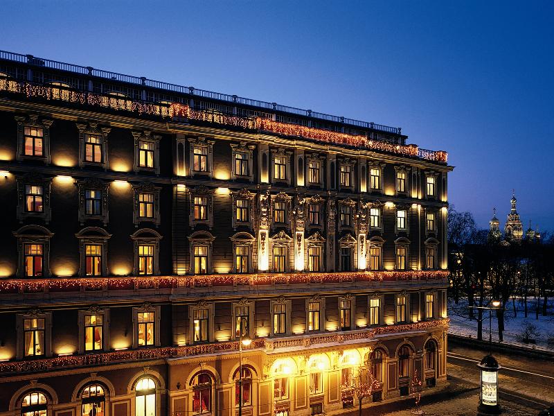 hotel Belmond Grand Hotel Europe