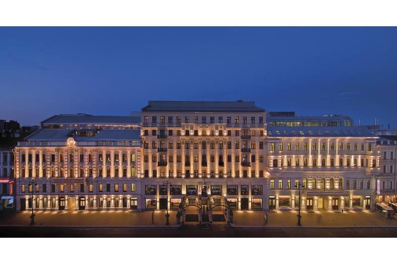 hotel Corinthia Hotel Saint-petersburg