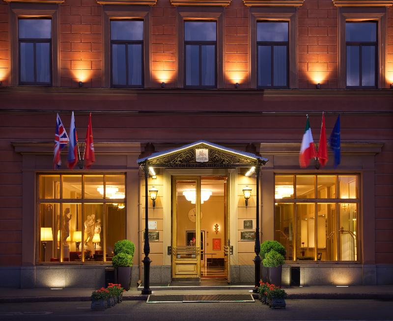 hotel Angleterre