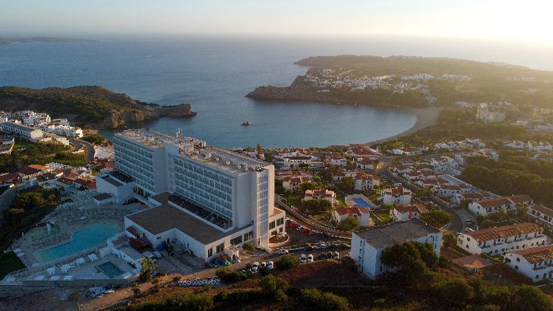 hotel Fiesta Castell Playa