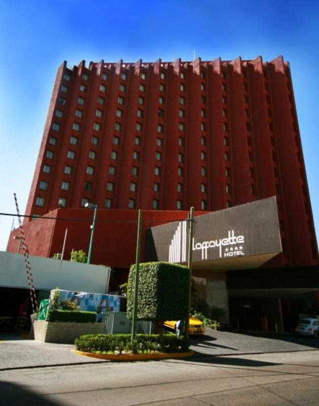 hotel Laffayette Hotel Guadalajara