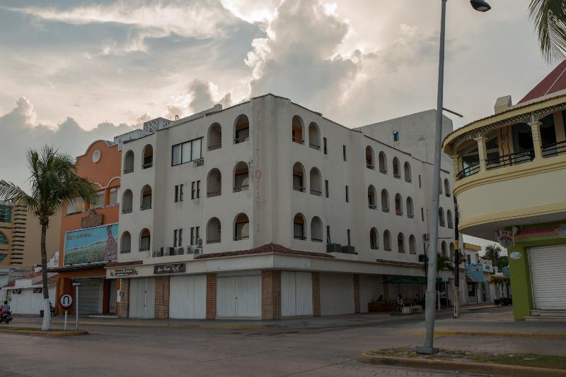 hotel Suites Bahia