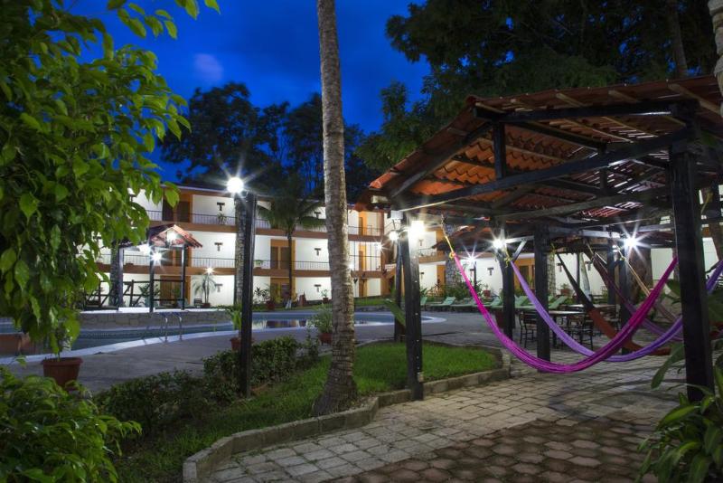 hotel Plaza Palenque Inn