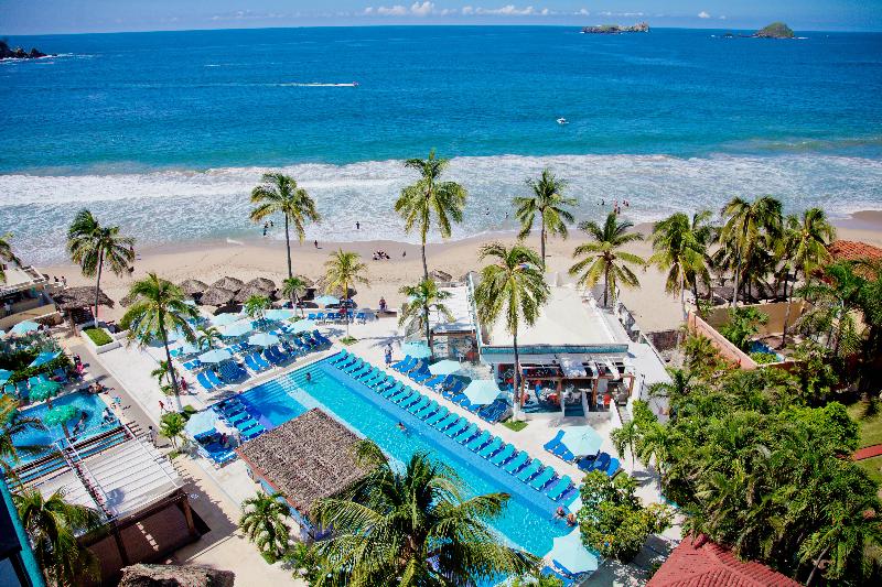 hotel Fontan Ixtapa Beach Resort & Centro De Convencione