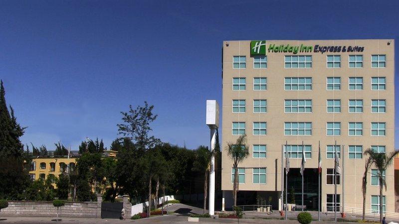 hotel Holiday Inn Queretaro Centro Historico