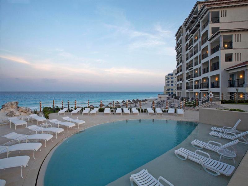 hotel Grand Park Royal Cancun