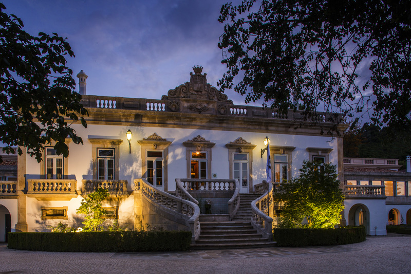 hotel Quinta Das Lagrimas - Small Luxury