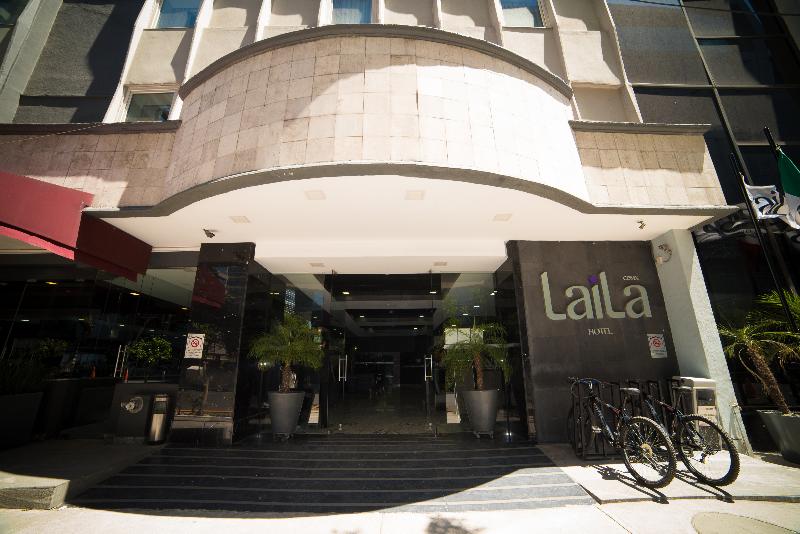 hotel Laila Hotels Cdmx