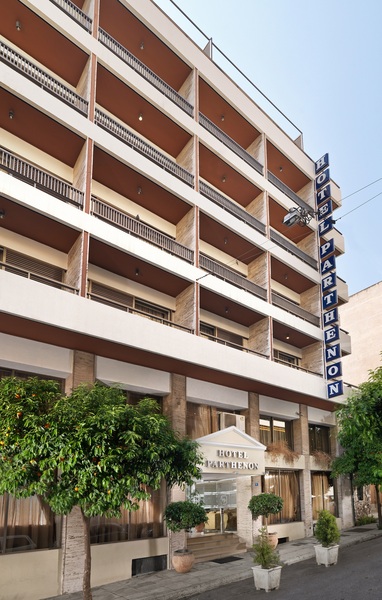 hotel Airotel Parthenon