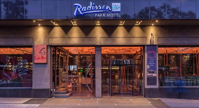 hotel Radisson Blu Park Hotel Athens