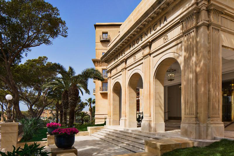 hotel Phoenicia Malta