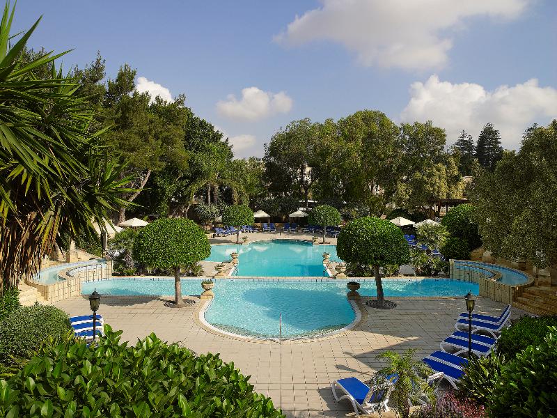 hotel Corinthia Palace Hotel & Spa