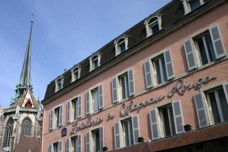 hotel Du Chapeau-rouge