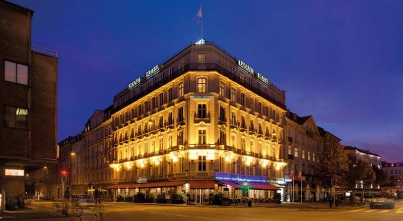 hotel Grand Copenhagen