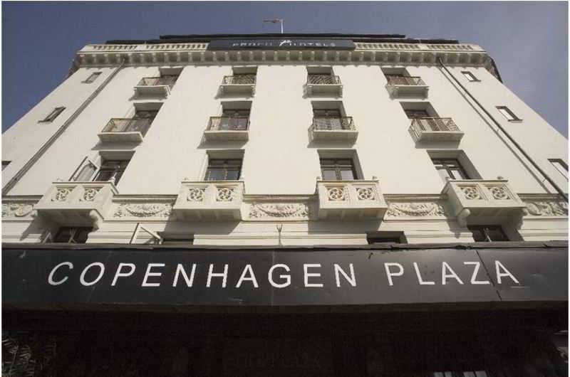 hotel Copenhagen Plaza