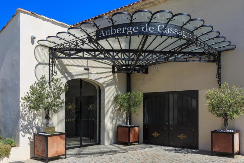 hotel Auberge De Cassagne & Spa