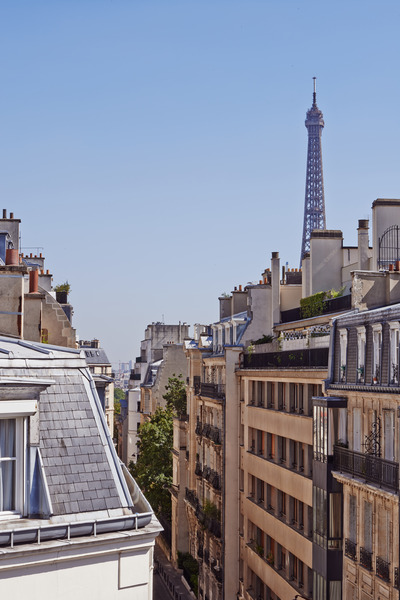 hotel Plaza Tour Eiffel