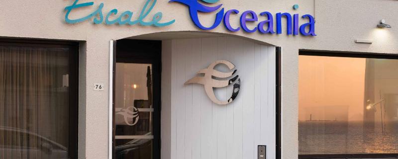 hotel Escale Oceania St Malo