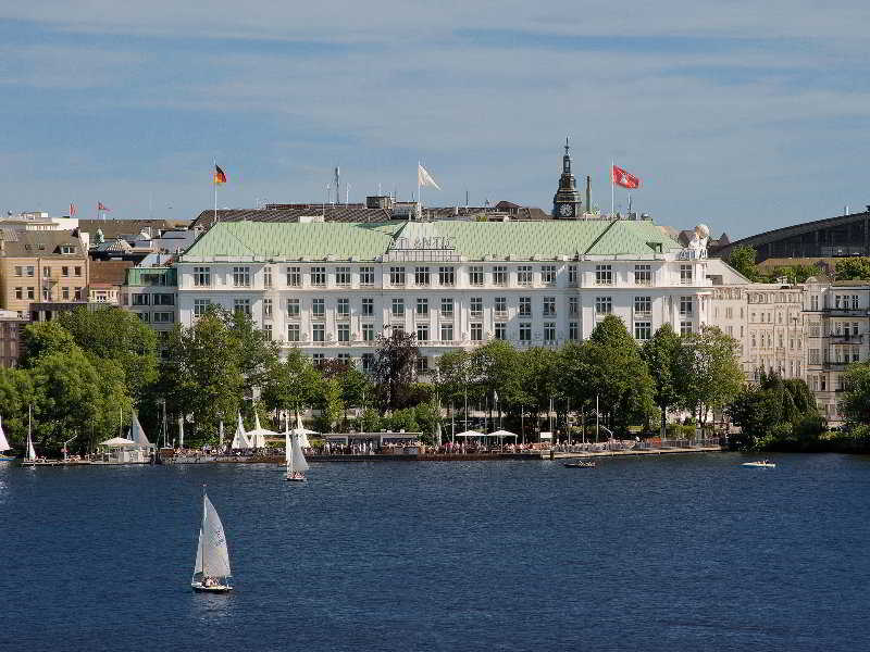 hotel Kempinski Atlantic Hamburg