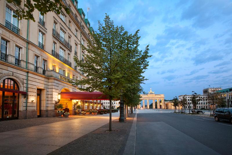 hotel Adlon Kempinski Berlin