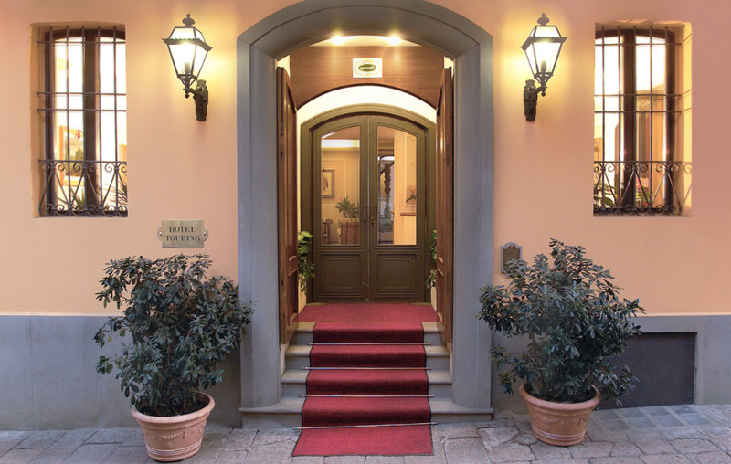 hotel Touring Bologna