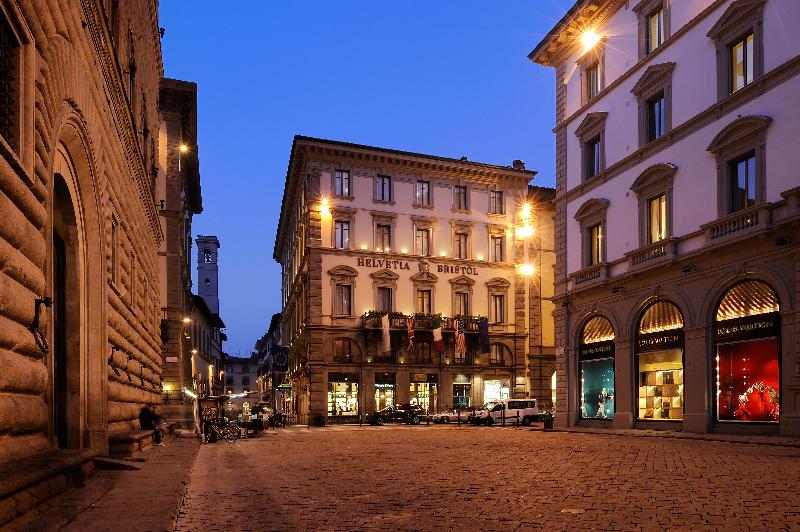 hotel Helvetia & Bristol Firenze - Starhotels Collezione