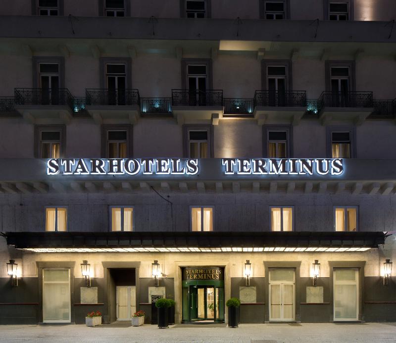 hotel Starhotel Terminus