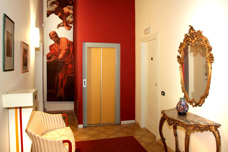 hotel Caravaggio Hotel