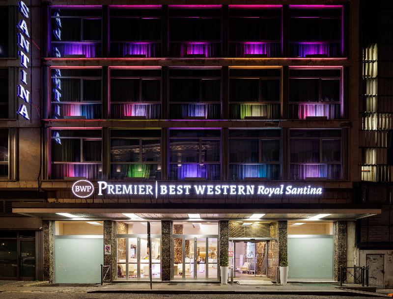 hotel Best Western Premier Hotel Royal Santina