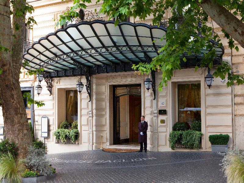 hotel Baglioni Hotel Regina